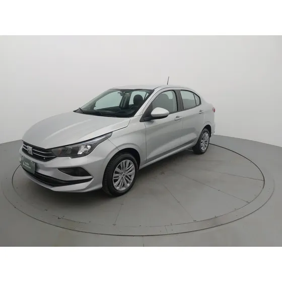 Fiat Cronos 1.3 Firefly Flex Drive Manual