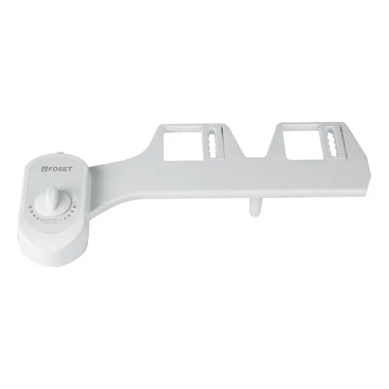 Bidet Para Inodoro W.c. Foset BIDE-45 Fácil Instalación