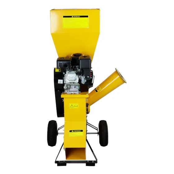 Chipeadora Gasolina 3  6.5hp Tolva 10  Ays001