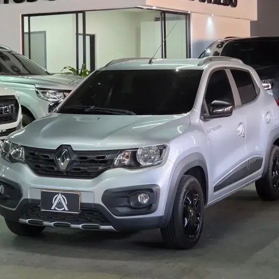 Renault Kwid 2020 1.0 12v