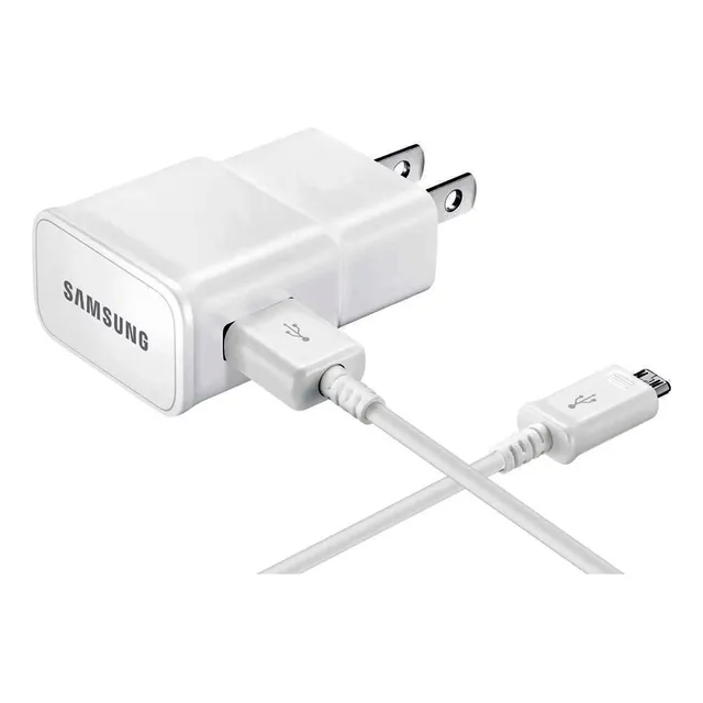 Cargador Rápido Para Samsung S6 S7 Note5 J5 J7 S5 J8 A10