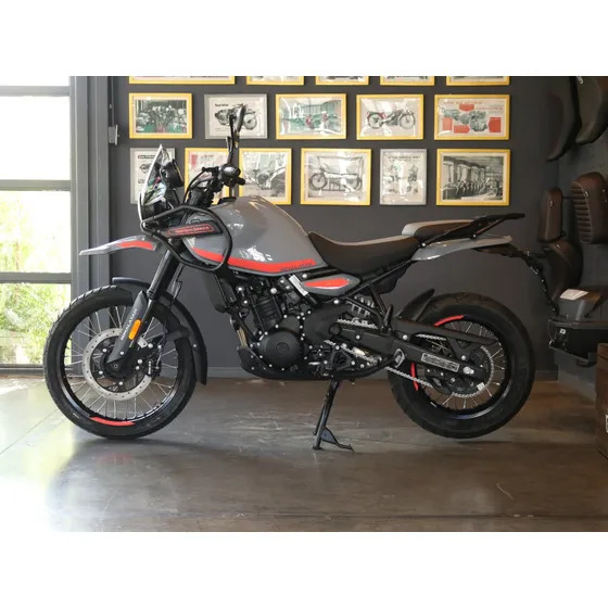 Royal Enfield Himalayan 450 Slate Himalayan Salt
