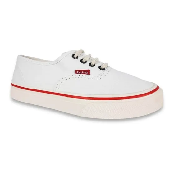 Tênis Redley Ir10 Originals Branco