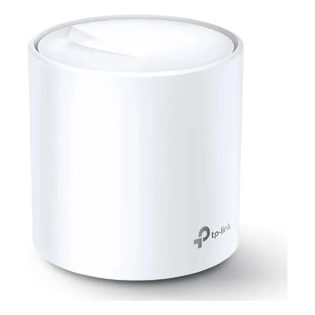 Router Access Point Tp-link Deco X20 Mesh Ax1800 Pack X1