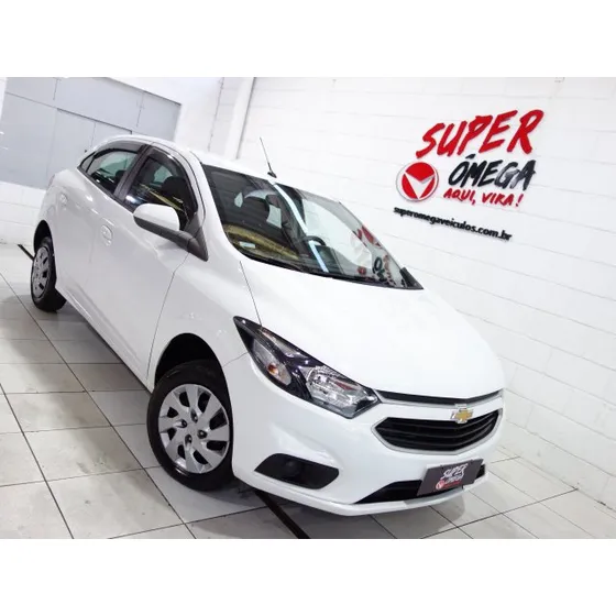 Chevrolet Onix Onix 1.0 Mpfi Lt 8v Flex 4p Manual