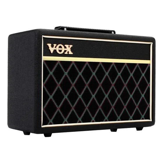 Cubo Caixa Amplificador Contra Baixo Vox Pathfinder Bass 10w