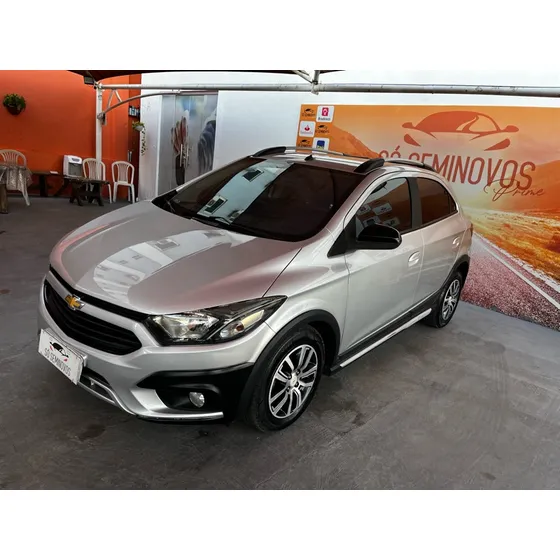 Chevrolet Onix 1.4 Activ Spe/4 (aut)