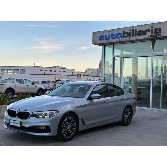 Bmw Serie 5 530i Sportline