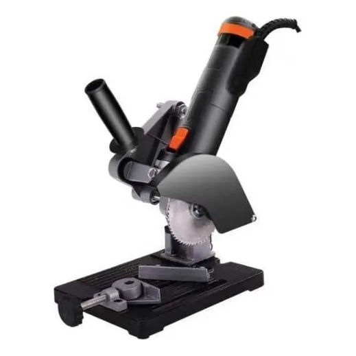 Soporte Adaptador Trozadora Esmeril Galletero 4 En 1