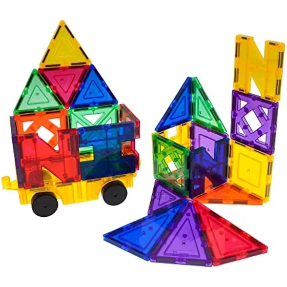 Picassotiles Bloques De Construcción Kit