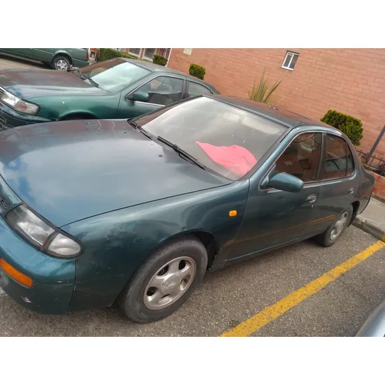 Nissan Bluebird 2.0 Sss