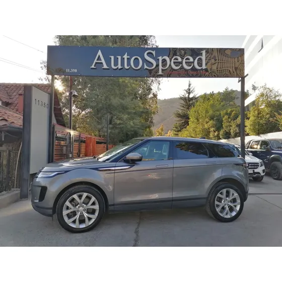 Land Rover Range Rover Evoque 2.0 P250 Mhev R-dynamic Se Auto 4wd