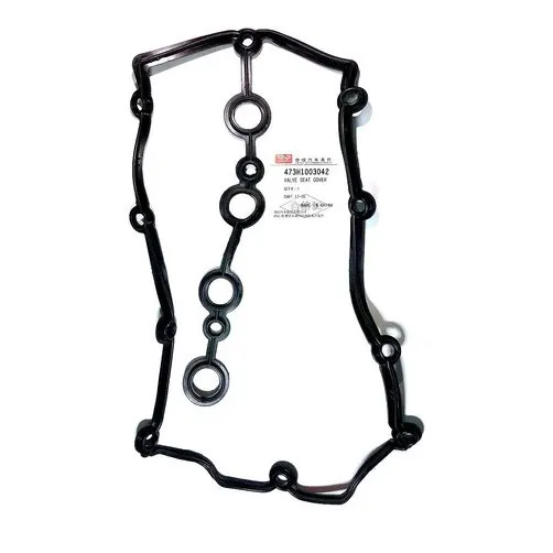 Empacadura Tapa Valvula Metal Gruesa Chery Arauca X1 Qq6 1.3