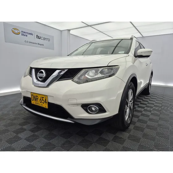 Nissan X-trail 2.5 Exclusive