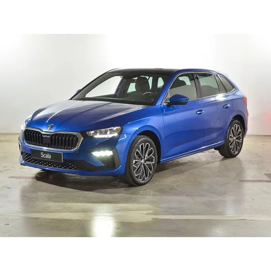 Skoda Scala Aut