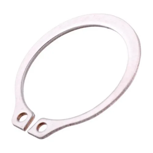 Anillo De Retención Exterior Tipo Sh Inoxidable 1-3/8´´ P