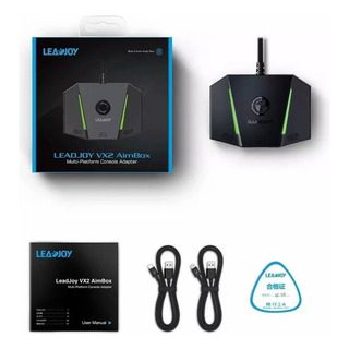 Regalo Gamesir Vx Aimbox - Adaptador De Mando Regalo Gamesir Vx Aimbox - Adaptador De Mando