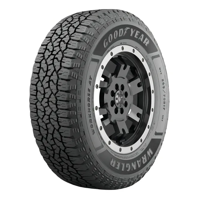 Neumático Goodyear 225/75 R15 Wrangler Workhorse