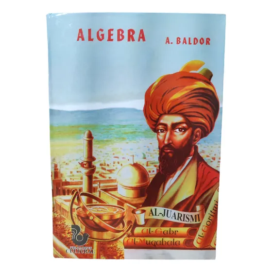 Algebra Libro Del Autor Aurelio Baldor Empastado Tapa Dura