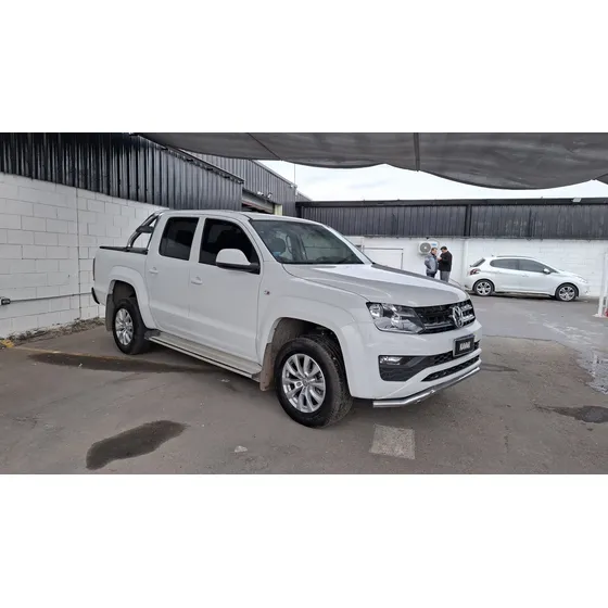 Volkswagen Amarok 2.0 Tdi 180cv Comfortline 4x2