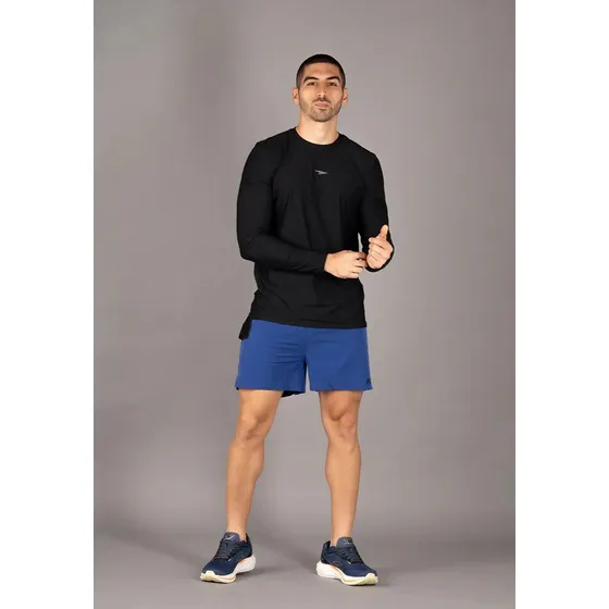 Franela Manga Larga Deportiva Caballero Rs Sun Men
