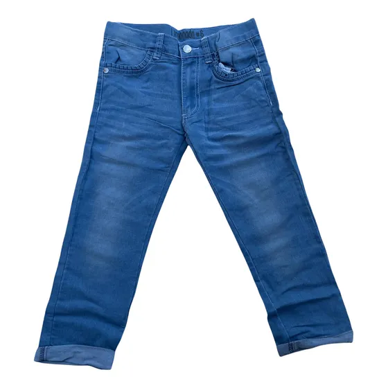 Jeans Claro Niña Marca Limonada Liquidacion Boleta