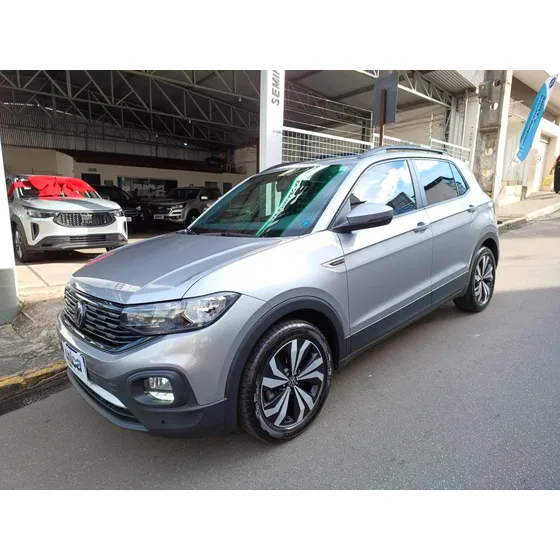 Volkswagen T-cross T Cross Cl Tsi