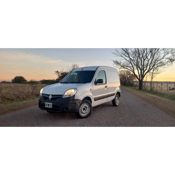 Renault Kangoo 1.6 2 Furgon Confort Aa Da Svt 1plc