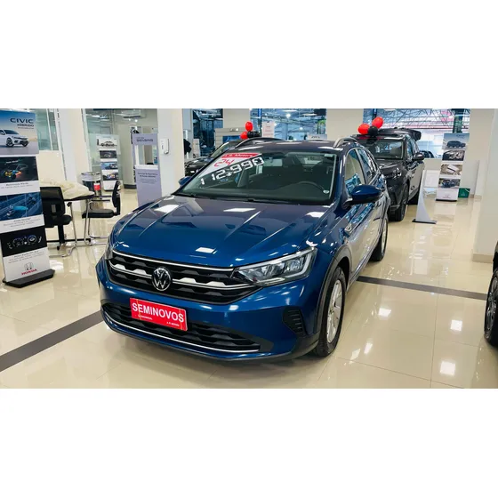 Volkswagen Nivus Comfortline 200 Tsi