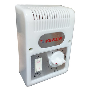 Control Pared Universal Ventilador De Techo Con Luz 5 Vel Control Pared Universal Ventilador De Techo Con Luz 5 Vel