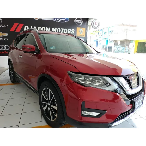 Nissan X-trail 2.5 Exclusive 2 Row Cvt