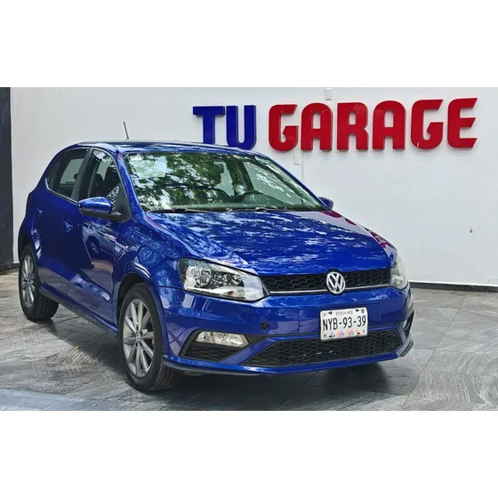 Volkswagen Polo 1.6 Comfortline Plus Mt