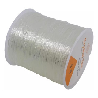 Hilo Elastico Para Elaborar Pulseras Rollo Con 100m Hilo Elastico Para Elaborar Pulseras Rollo Con 100m