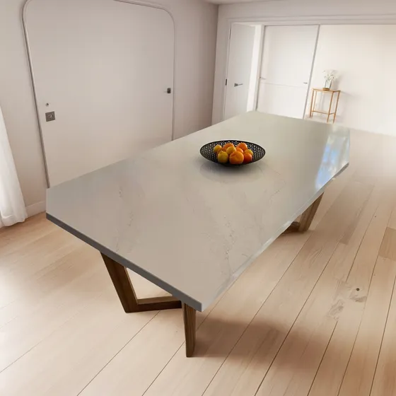 Tapa De Mesa Comedor Silestone  - Precio Fabrica