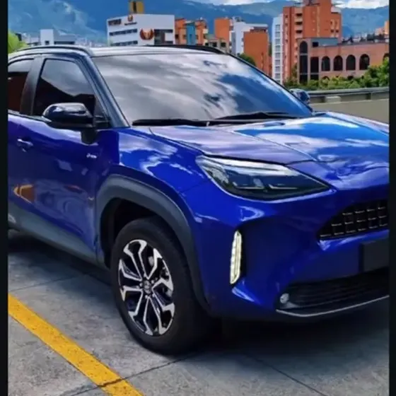 Toyota Yaris Cross 2025 1.5 Hev Xls