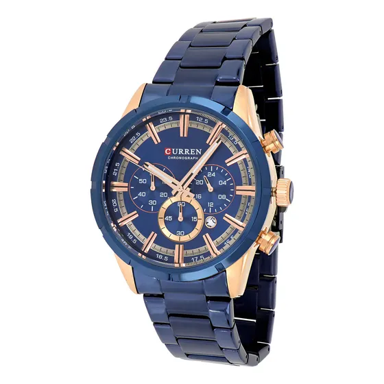 Reloj Curren Krec7603 Cuarzo Hombre