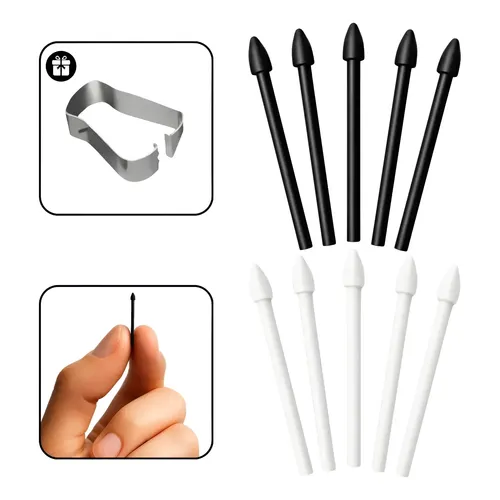 Caneta Apple Pencil A3085 Usb-c Muwa3am/a Original | MercadoLivre