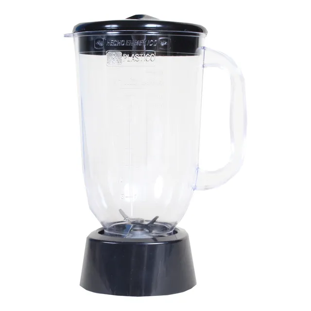 Vaso Licuadora Generico Para Tefal Moulinex (vaso Completo)
