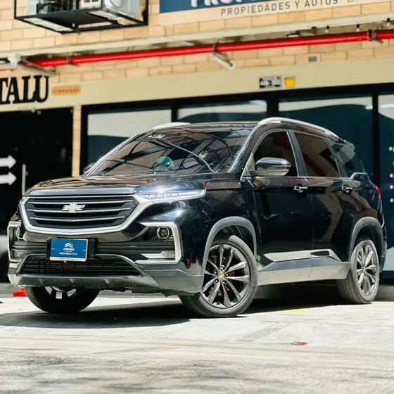 Chevrolet Captiva 2023 1.5 T Ltz At