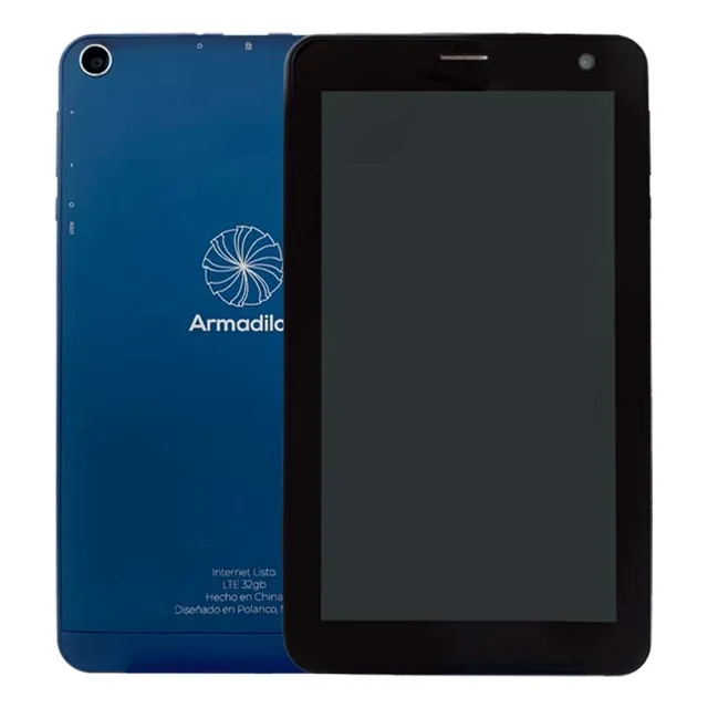 Tablet Armadilos Padcel Listo 22 32gb 2gb Ram Azul