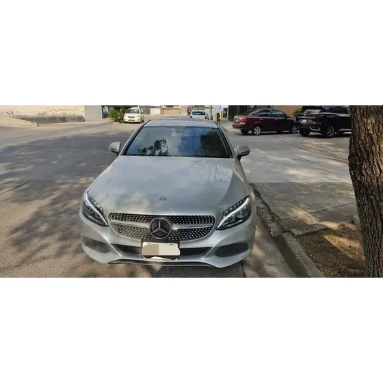 Mercedes-benz C200 2.0 200 Coupe