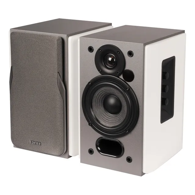 Bocina Edifier R1380T blanca
