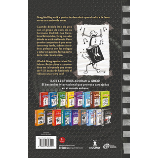 Libro Diario De Greg 17. Superretorcidos Libro Diario De Greg 17. Superretorcidos