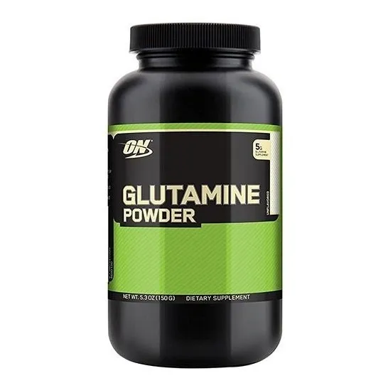 Glutamina On 300 Gr L-glutamina Americana - Tienda Fisica