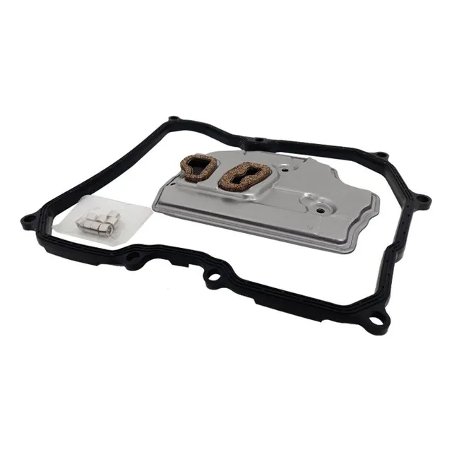 Filtro Óleo Câmbio Jetta 2.5 20v 2011 2012 2013 Wega Wfc-991