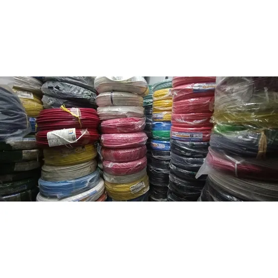 Cable Nro 8 Phelps Dodge Thhn Resistente A Gasolina Y Aceite