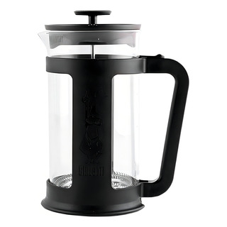 Cafetera Bialetti Smart 3 Cups Automática Negra Prensa Francesa Cafetera Bialetti Smart 3 Cups Automática Negra Prensa Francesa