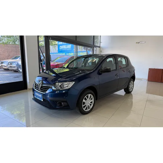 Renault Sandero 1.6 16v Life