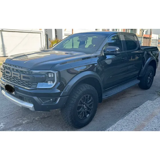 Ford Ranger Raptor 3.0 V6 4x4 At