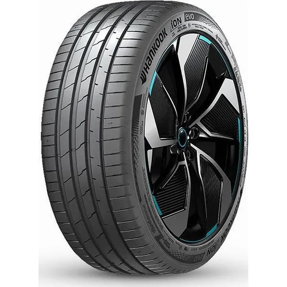 235/45 R18 Llanta Hankook Ih01 Ion Evo As 98w Sound Absor